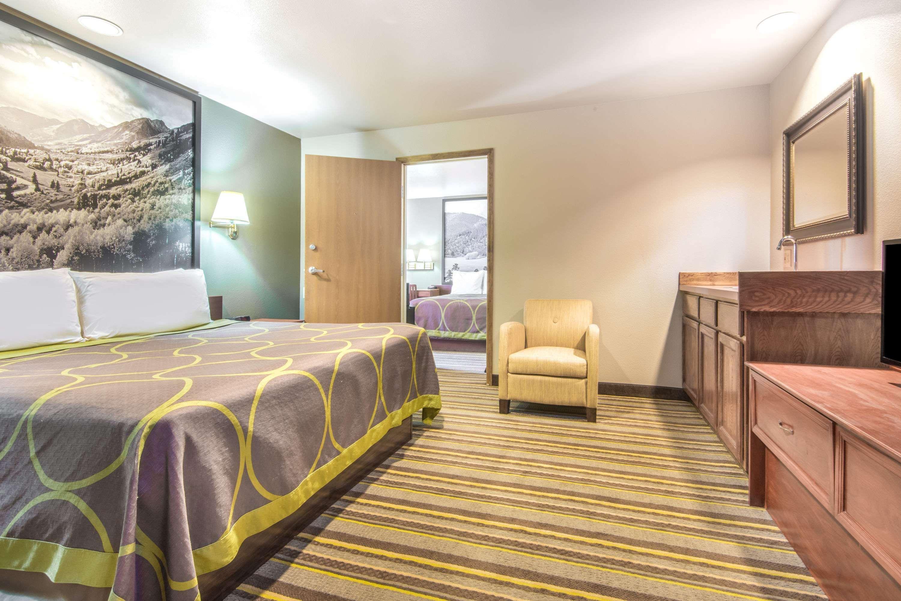 Hotel Super 8 By Wyndham Buena Vista Exteriér fotografie