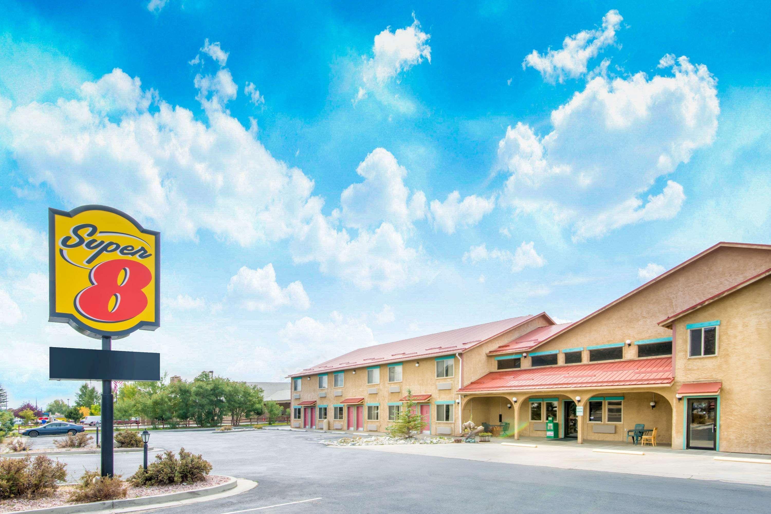 Hotel Super 8 By Wyndham Buena Vista Exteriér fotografie