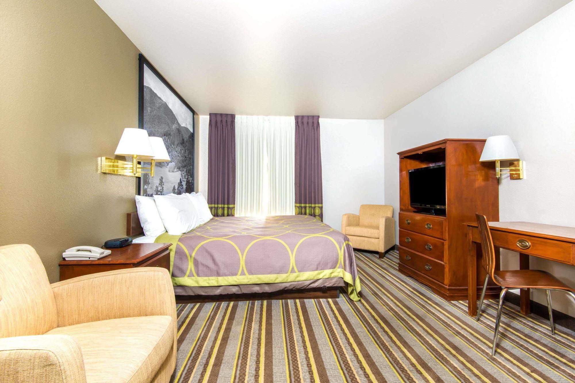 Hotel Super 8 By Wyndham Buena Vista Exteriér fotografie