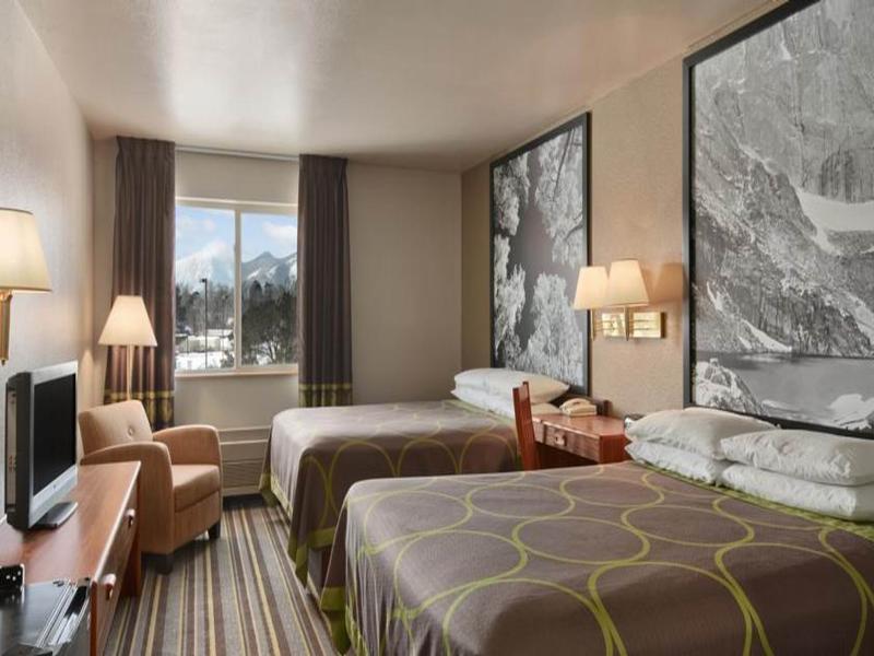 Hotel Super 8 By Wyndham Buena Vista Exteriér fotografie
